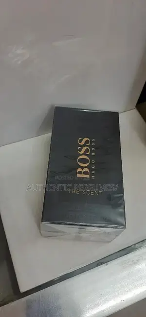 Hugo Boss the Scent Eau De Toilette for Men