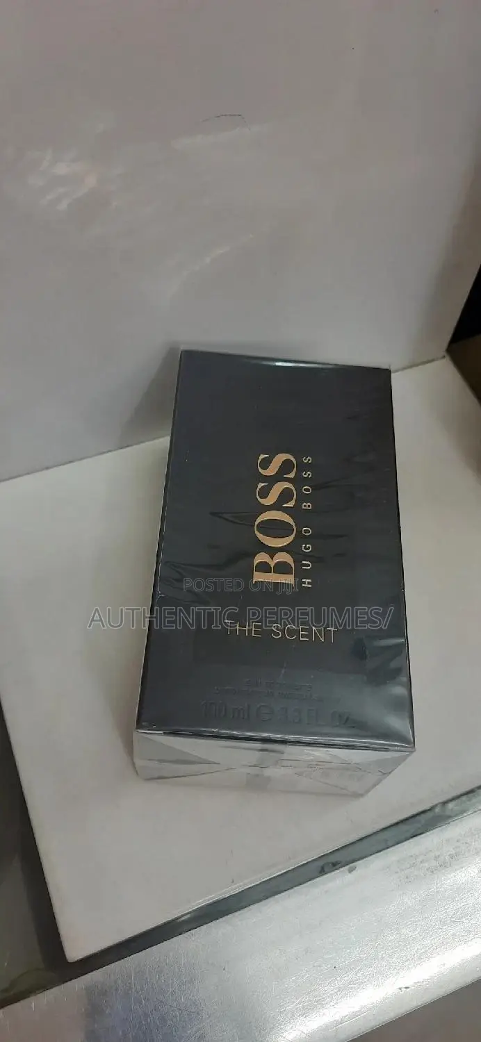 Hugo Boss the Scent Eau De Toilette for Men