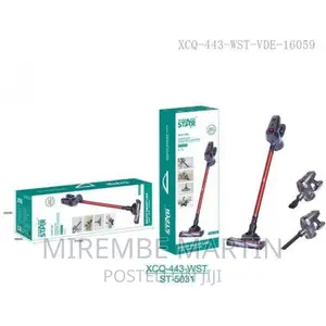 Speed Cordless Suction Stick Handheld Vacuum Cleane