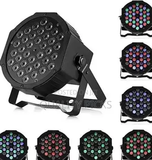Mini Par Stage Light