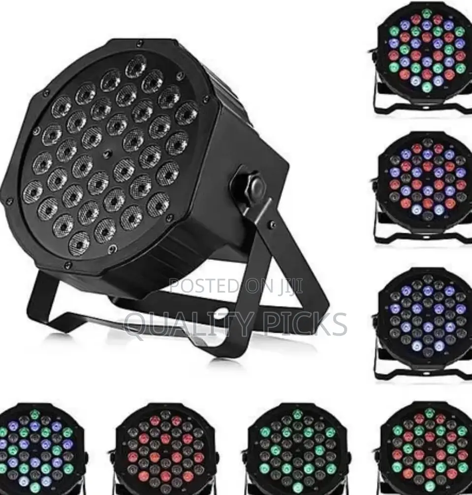 Mini Par Stage Light