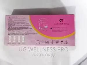 Golden Time Pregnancy Self Test Cassette Accurate HCG Casset