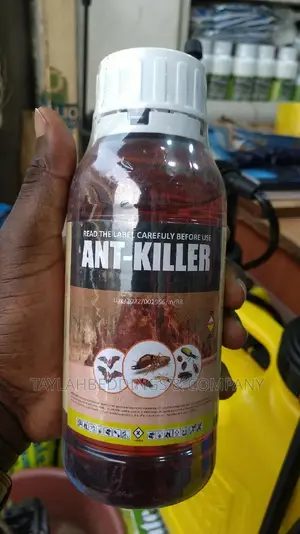 Ant Killer, Instant Kill or Reaction