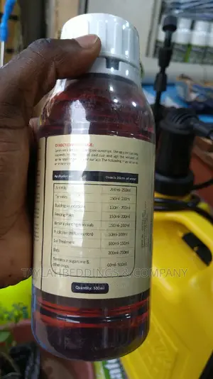 Ant Killer, Instant Kill or Reaction
