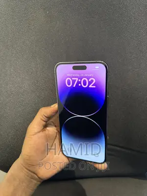 Apple iPhone 14 Pro Max 256 GB Purple