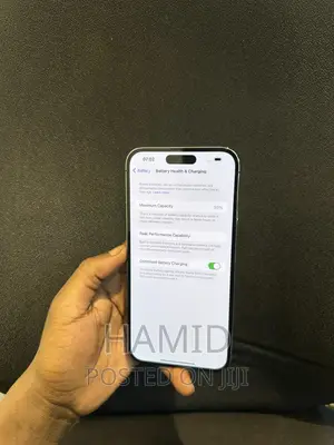 Apple iPhone 14 Pro Max 256 GB Purple
