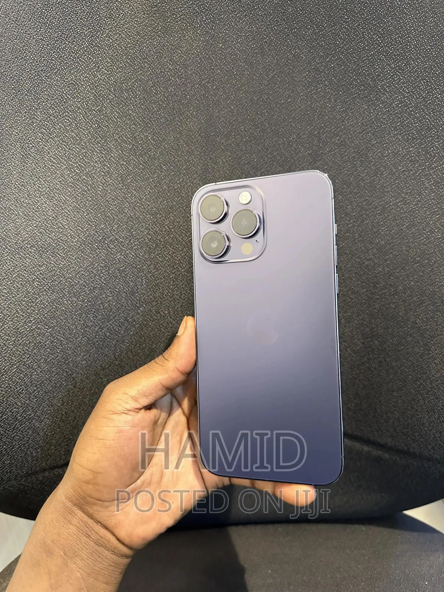 Apple iPhone 14 Pro Max 256 GB Purple