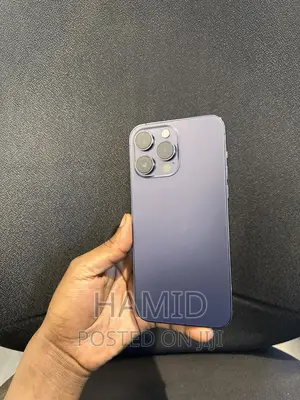 Apple iPhone 14 Pro Max 256 GB Purple