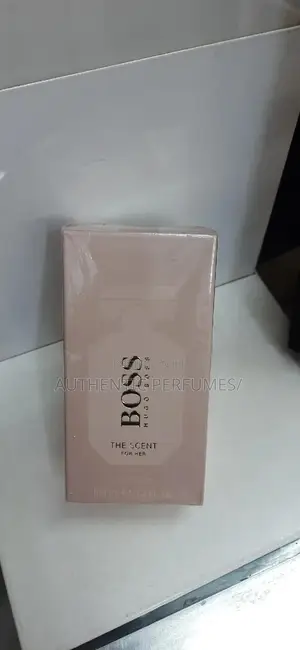 Hugo Boss the Scent for Her