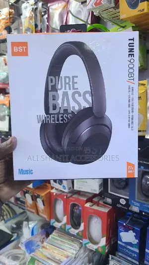 Pure Bass Wireless