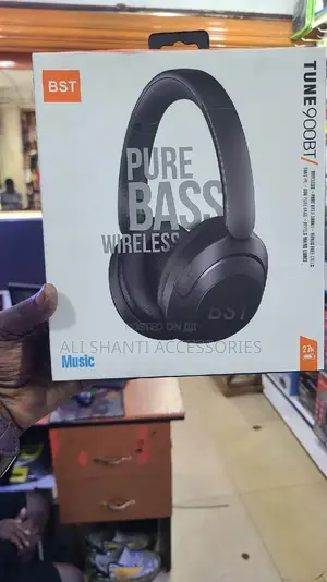 Pure Bass Wireless