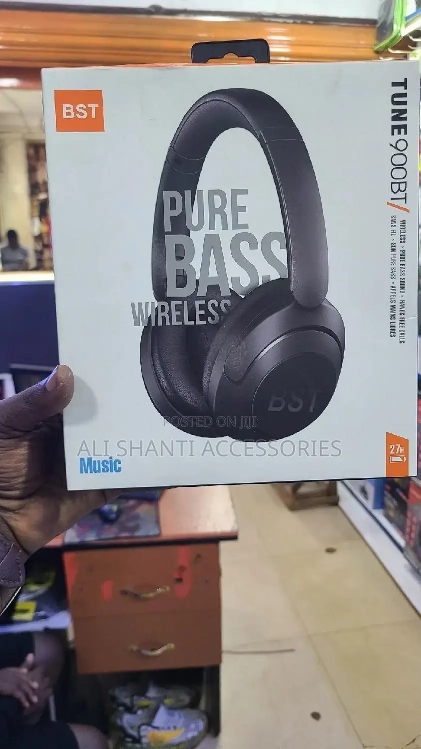Pure Bass Wireless