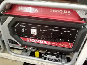 Honda Generator 8KV
