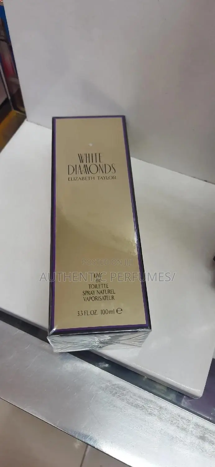 White Diamonds Eau De Toilette for Women