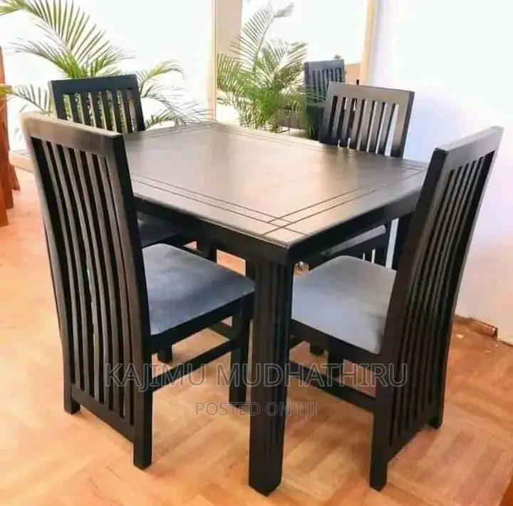 4seater Dinning Tables Readily Available