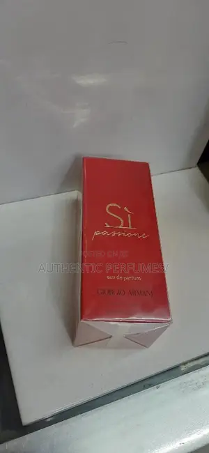 Si Passione Eau De Parfum for Women