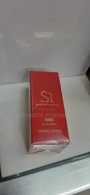 Si Passione Intense Eau De Parfum