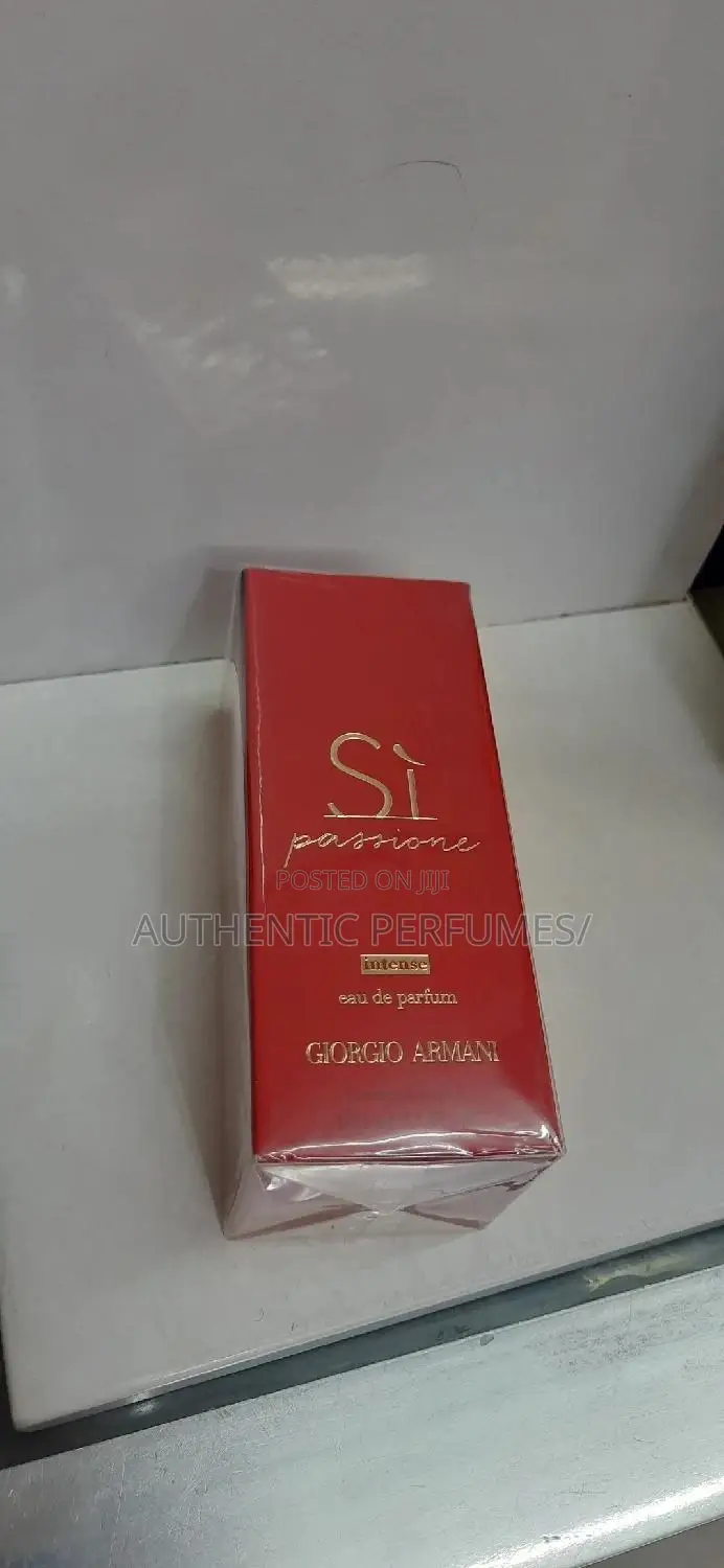 Si Passione Intense Eau De Parfum