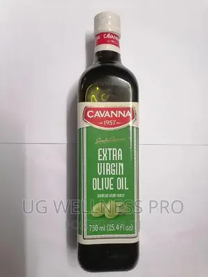 Cavanna Extra Virgin Olive Oil 750ml