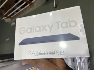 New Samsung Galaxy Tab A9+ 64 GB Black