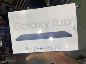 New Samsung Galaxy Tab A9+ 64 GB Black