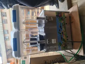 Commercial Double Juice Dispenser 18L