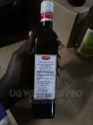 Cavanna Extra Virgin Olive Oil 500ml