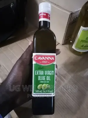 Cavanna Extra Virgin Olive Oil 500ml