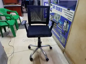 Adjustable Office Chair