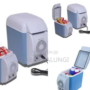 Mini Car Refrigerator
