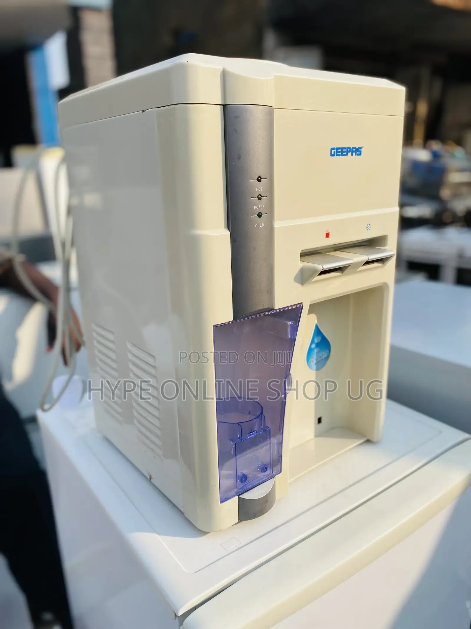 Dinning Hot and Cold Water Dispenser