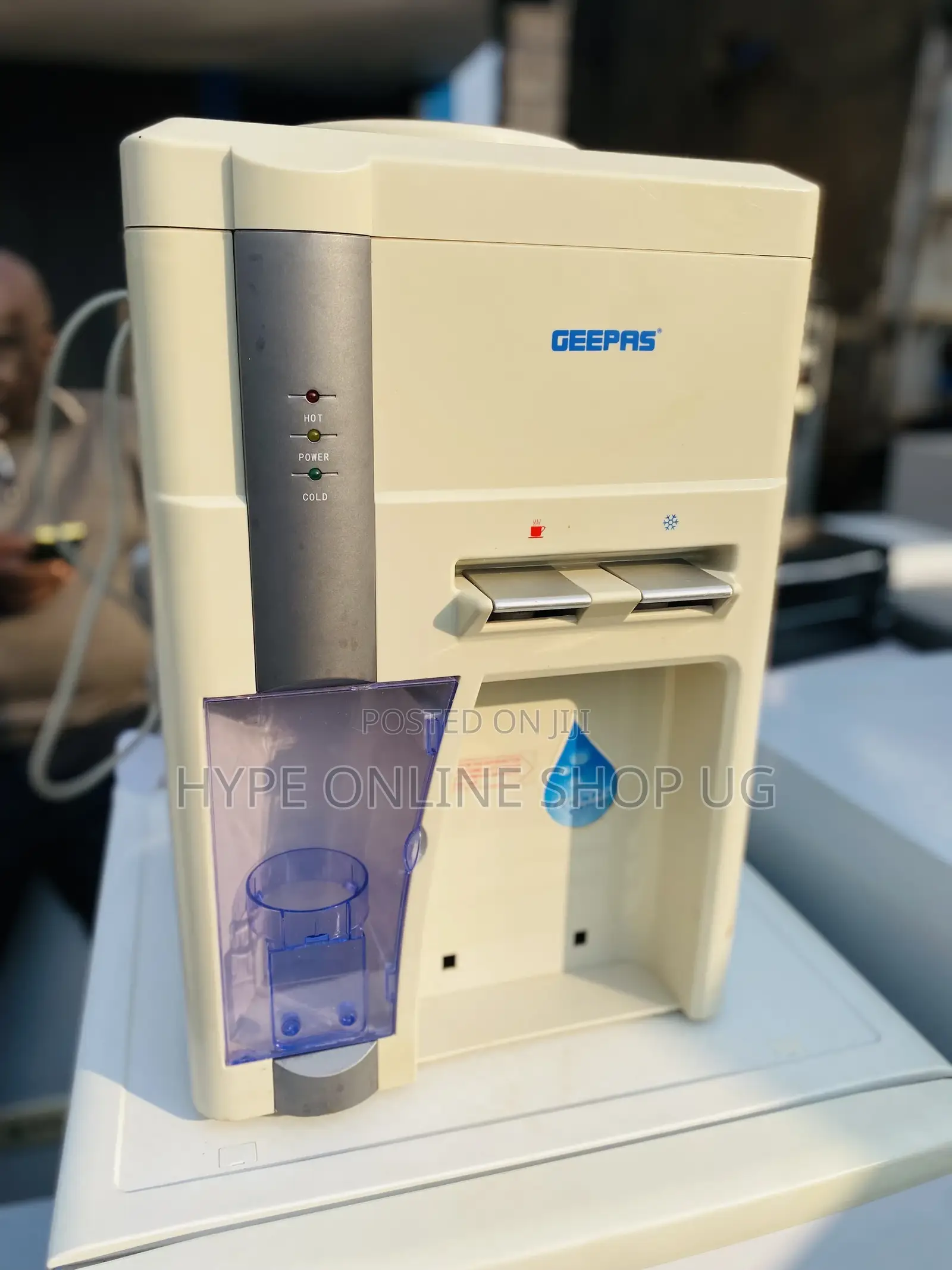 Dinning Hot and Cold Water Dispenser