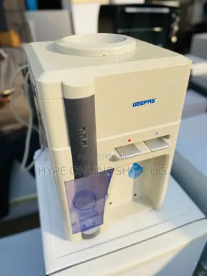 Dinning Hot and Cold Water Dispenser