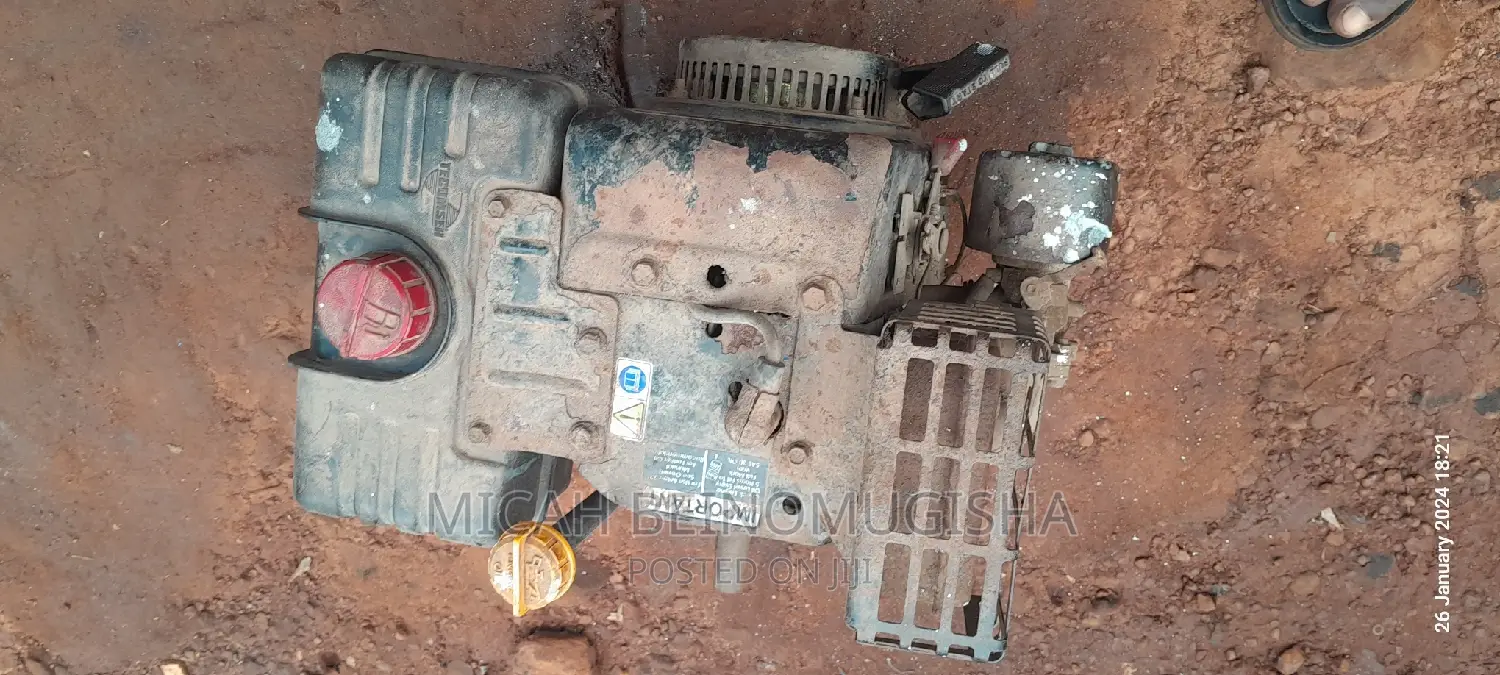 Petrol Vibrator Engine Repair