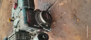 Petrol Vibrator Engine Repair