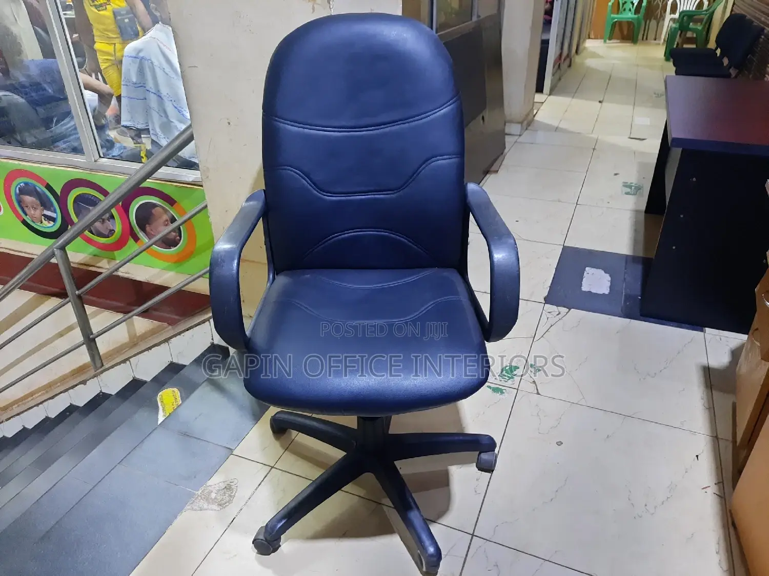 High Back Office Chair