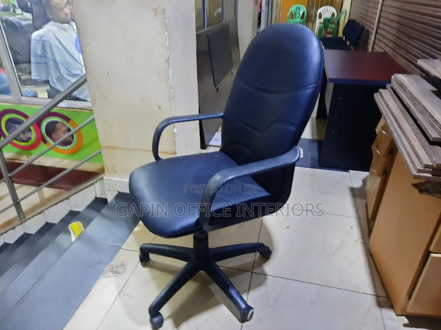 High Back Office Chair