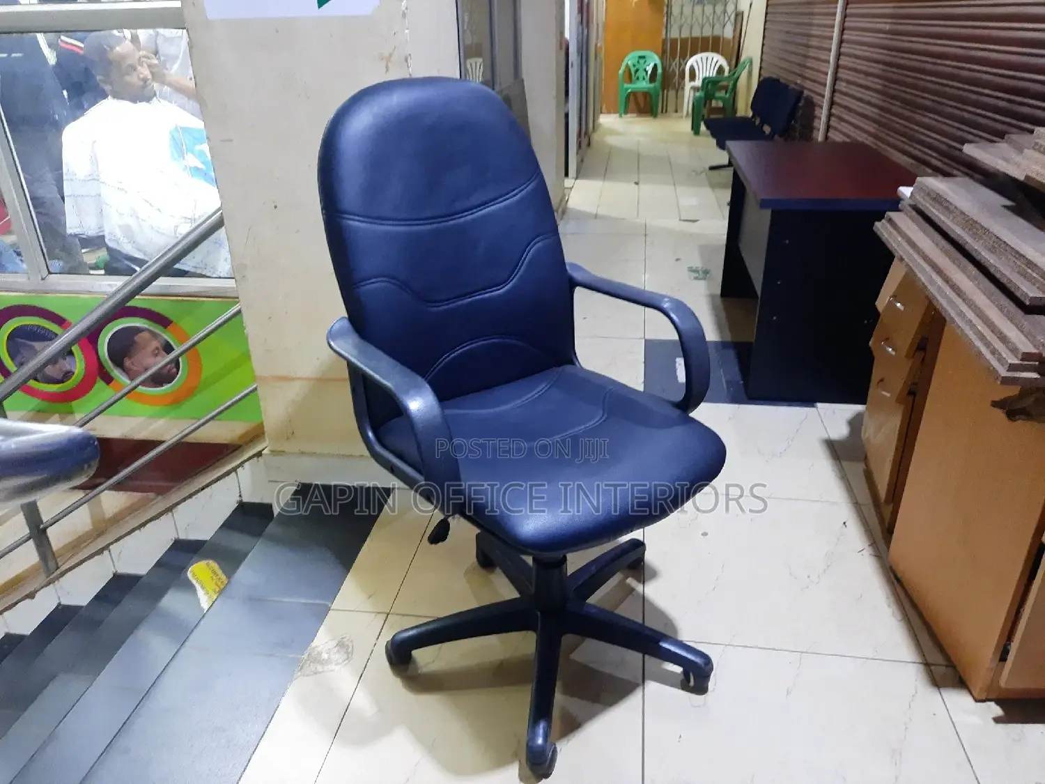 High Back Office Chair