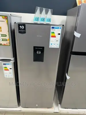 229 Liters Hisense Single Door Fridge