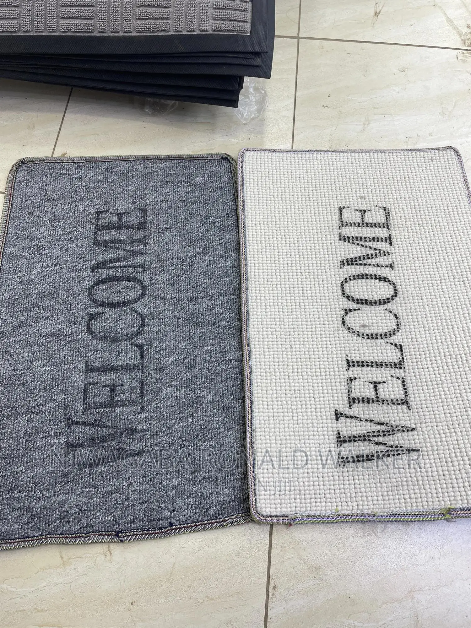 Simple Home Doormat