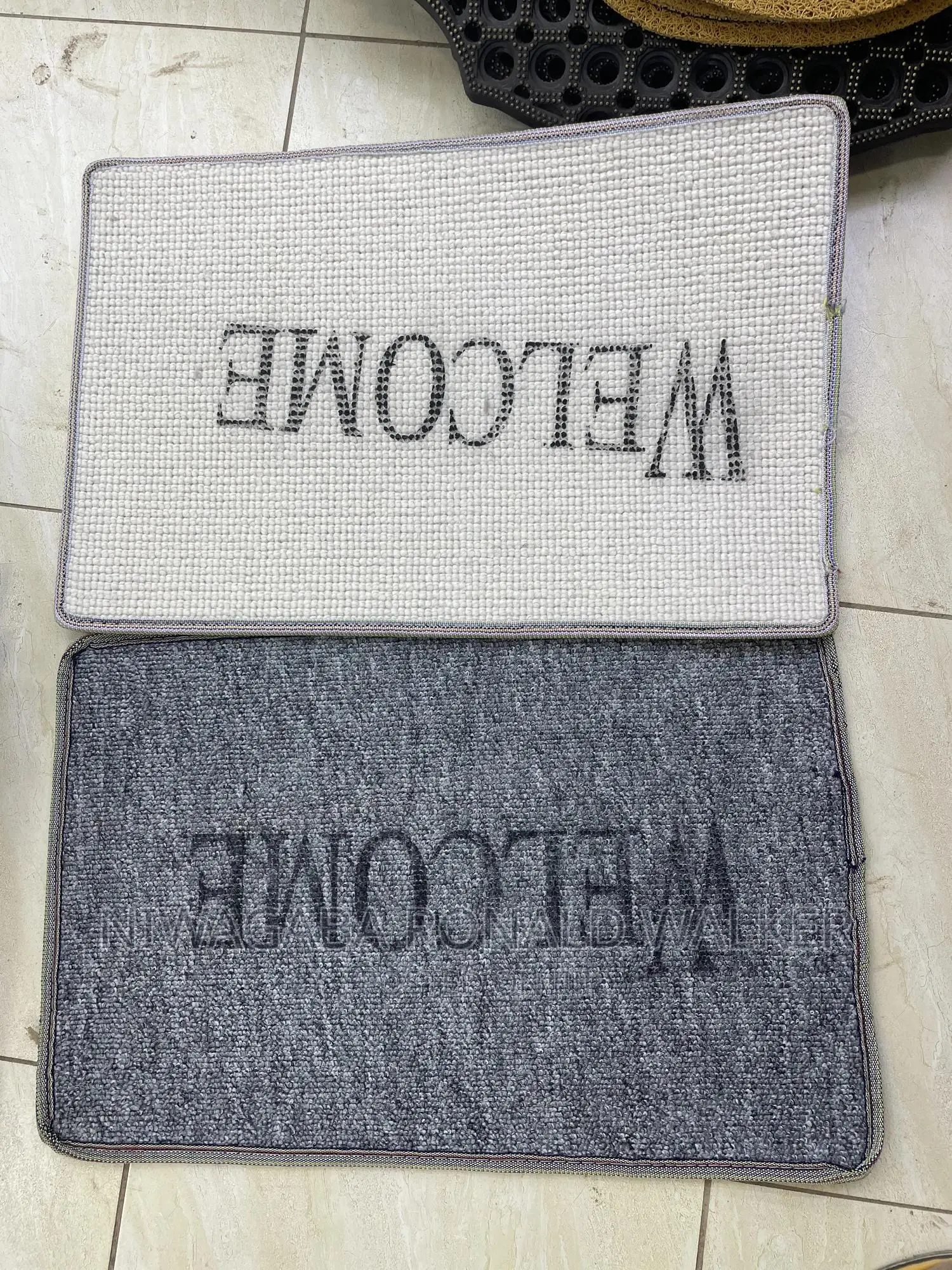 Simple Home Doormat