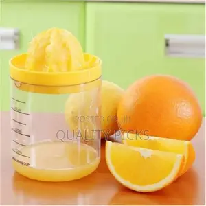 4 in 1 Lemon Citrus Juicer Press