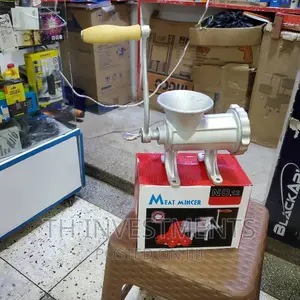 Manual Meat Mincer 12