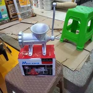 Manual Meat Mincer 12