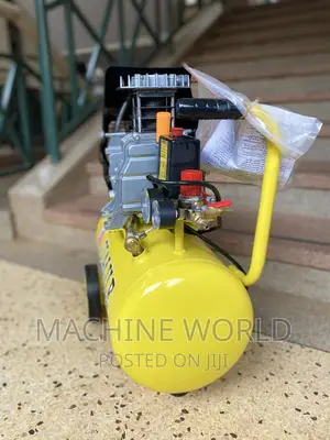 Air Compressor 25litres Normal (Improved Quality)