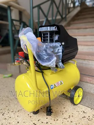Air Compressor 25litres Normal (Improved Quality)
