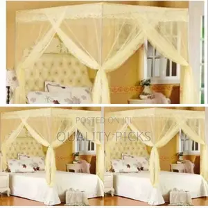 4 Stand Mosquito Net