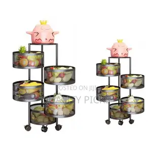 Vegetable Storage Rack