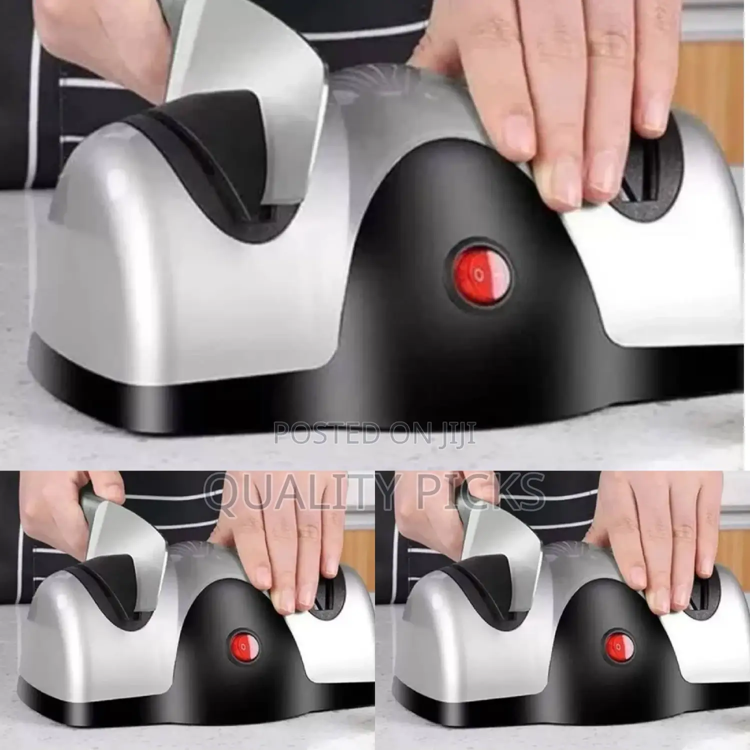 Brand Knife Sharpener