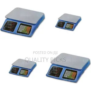 Portable Digital Kitchen Scale